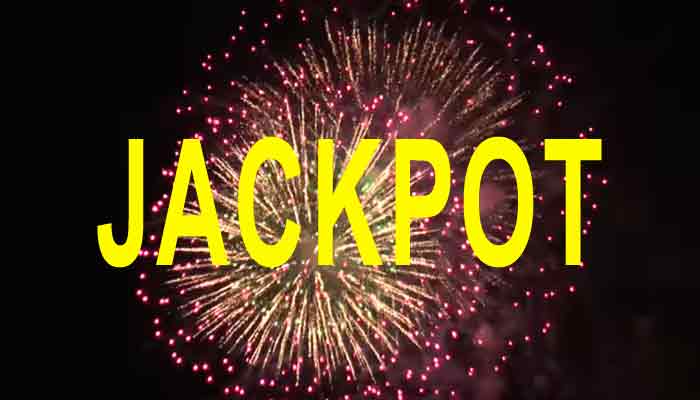 Jackpot zonder storting